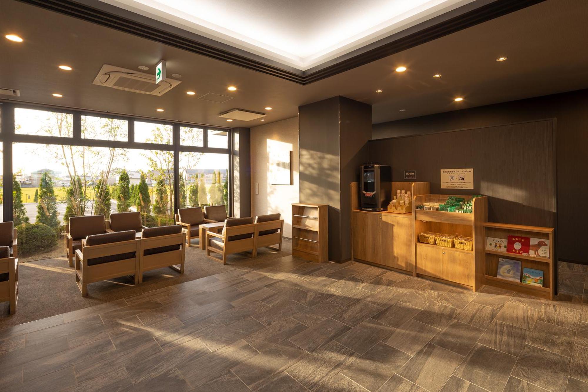 Hotel Route Inn Kinokawa Exterior foto