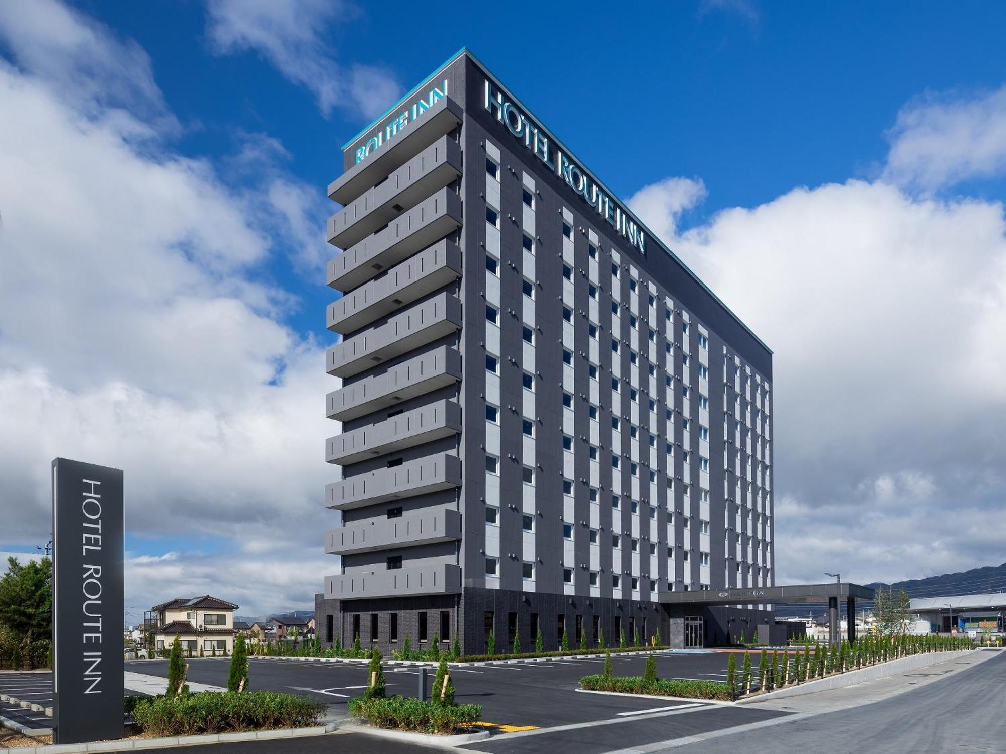 Hotel Route Inn Kinokawa Exterior foto